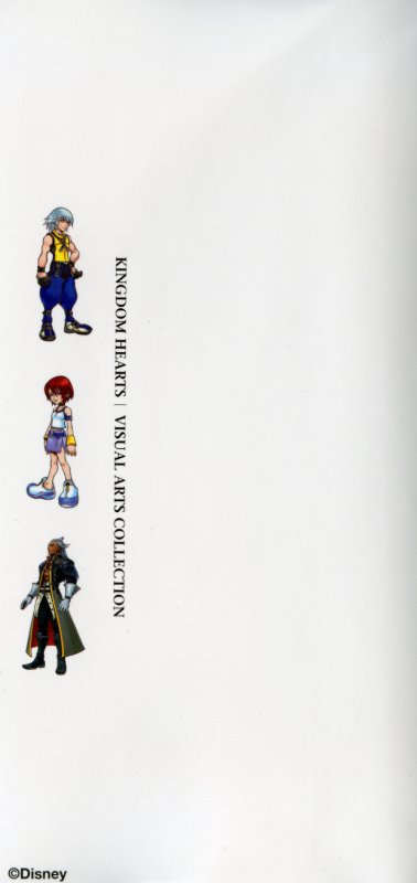 Otaku Gallery  / Art Books / Kingdom Hearts - Visual Art Collection / 103.jpg